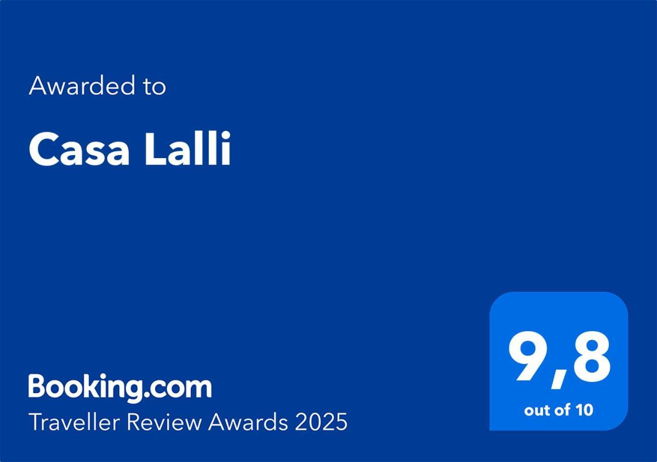Casa Lalli Lecce Eksteriør billede